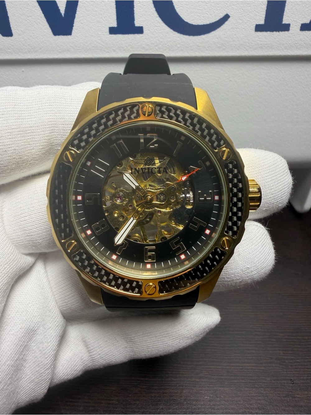 Invicta Specialty Men's Watch Mechanical - 48mm (16279)